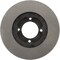 Centric Parts Standard Brake Rotor, 121.44045 121.44045 - alternate 7